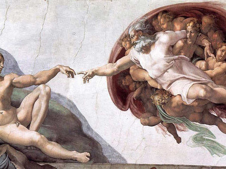 What Michelangelo Taught Me About Client Service