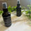Thumbnail: Room & Linen Spray- Black Glass