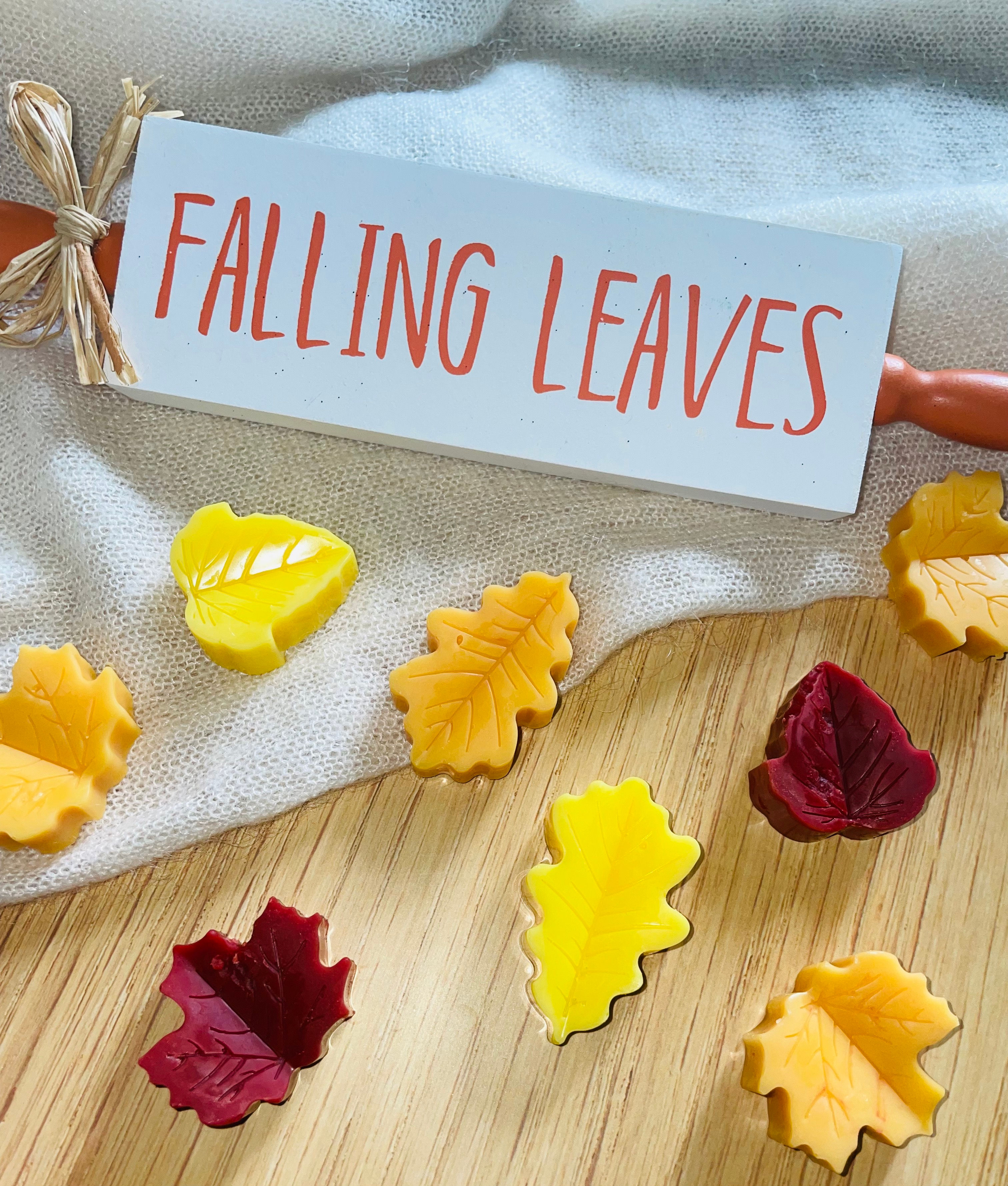Fall Wax Melts