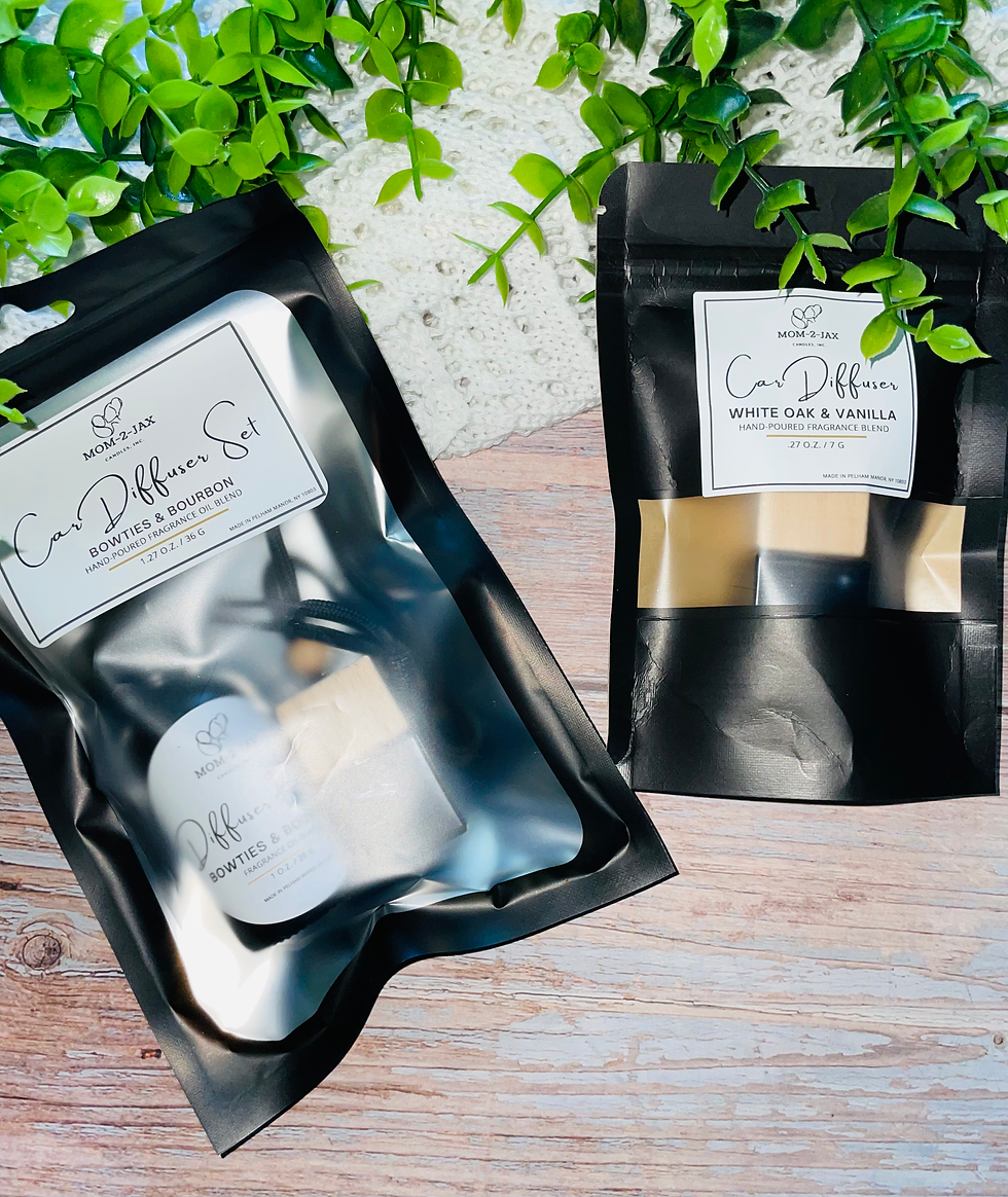 Thumbnail: Car Diffuser Refill Bottle