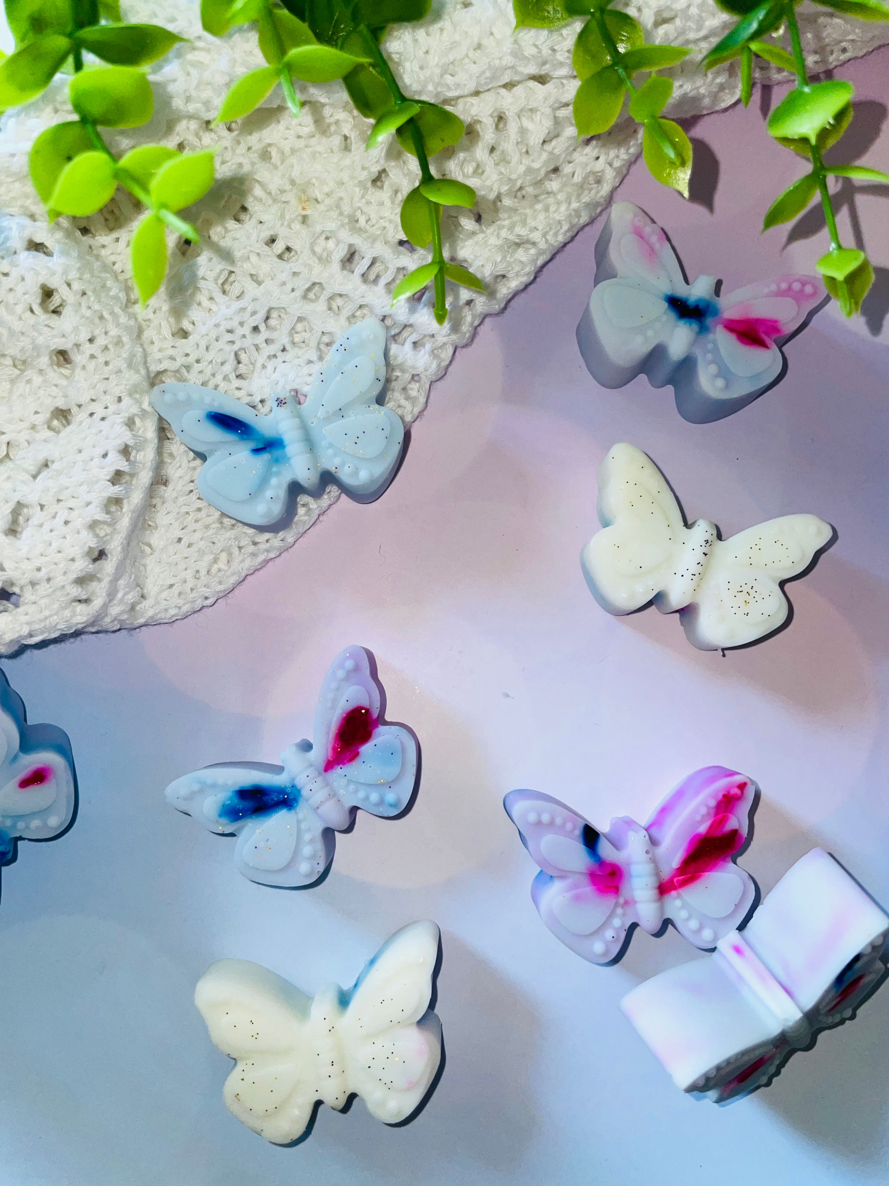 Butterfly Wax Melts