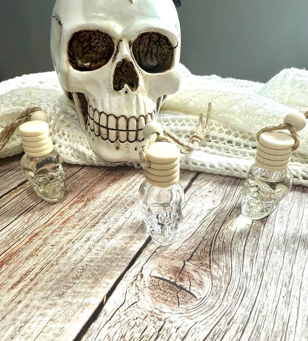 Thumbnail: Skull Car Diffusers