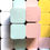 Thumbnail: Square Tin Party Favors