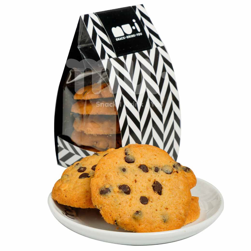 คุกกี้ช็อคโกแลตชิพ (ห่อเล็ก)