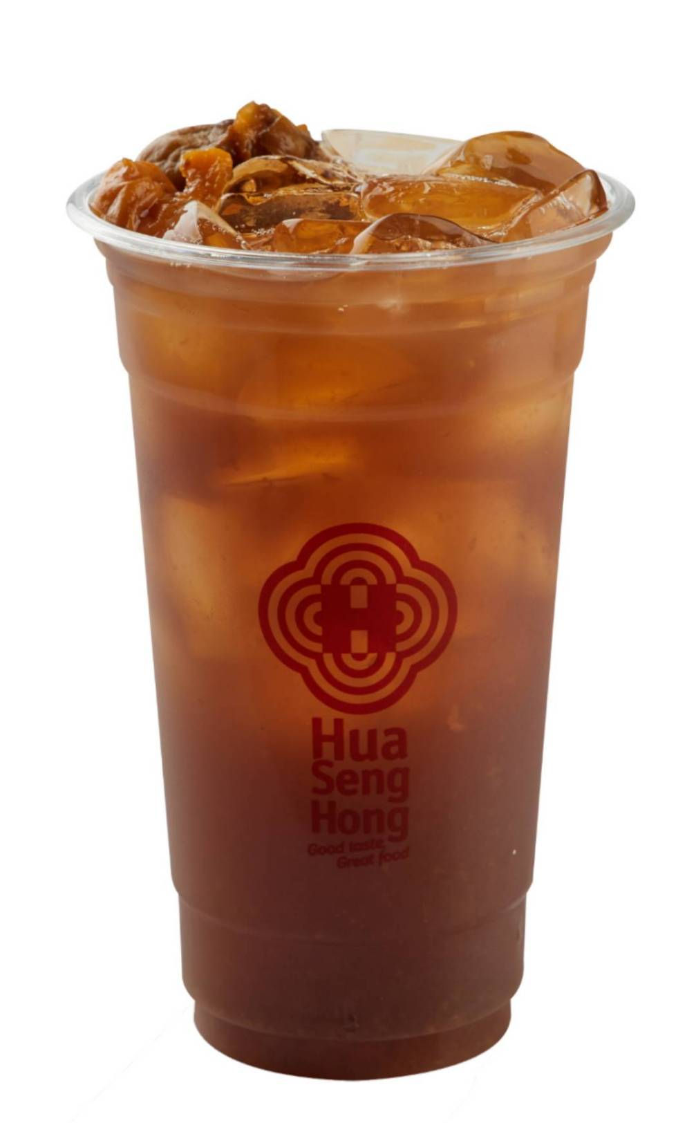 ชาดำบ๊วยเย็น