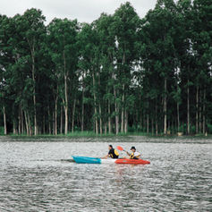 พายเรือ