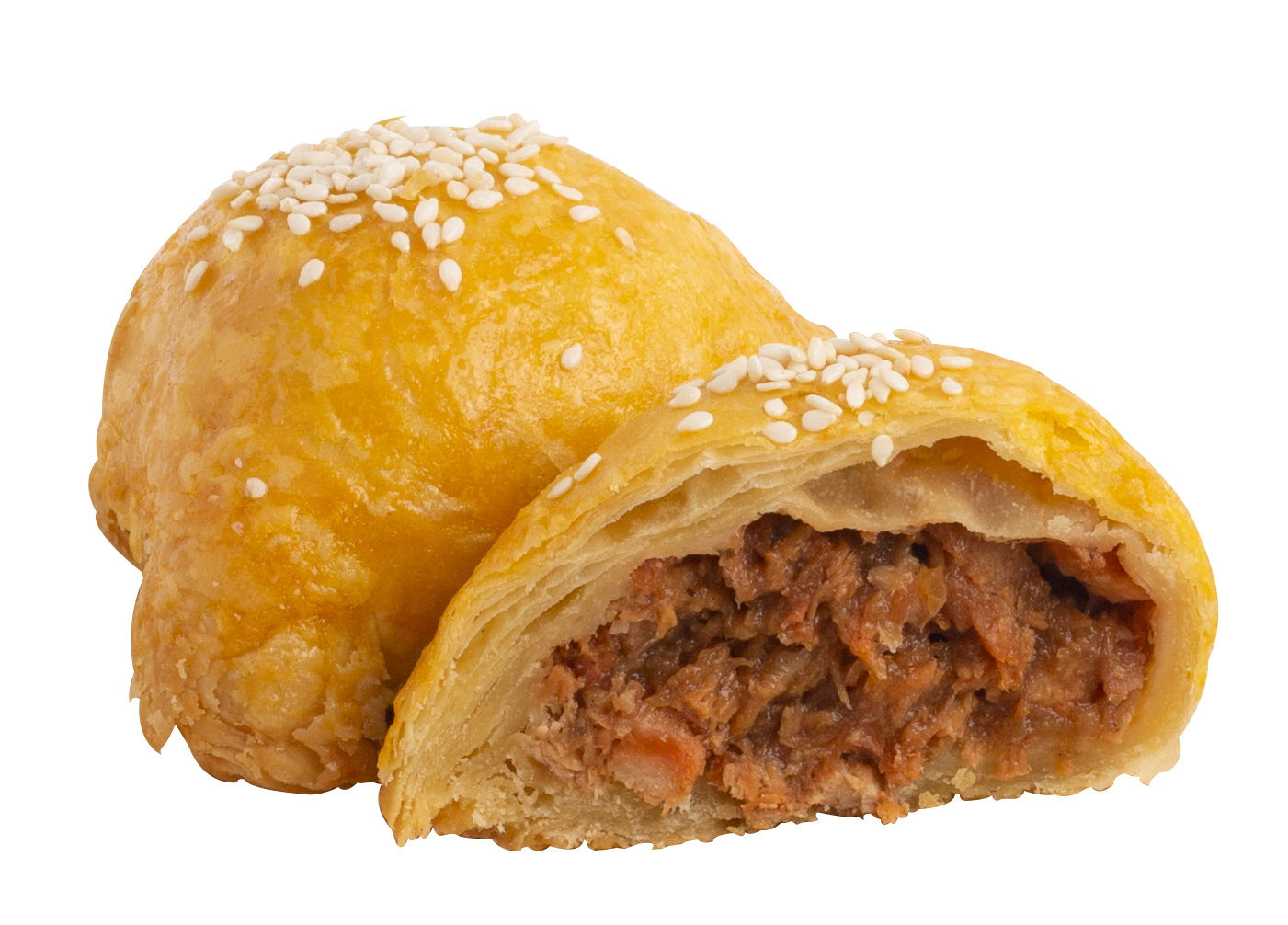 พายเปี๊ยะหมูแดง