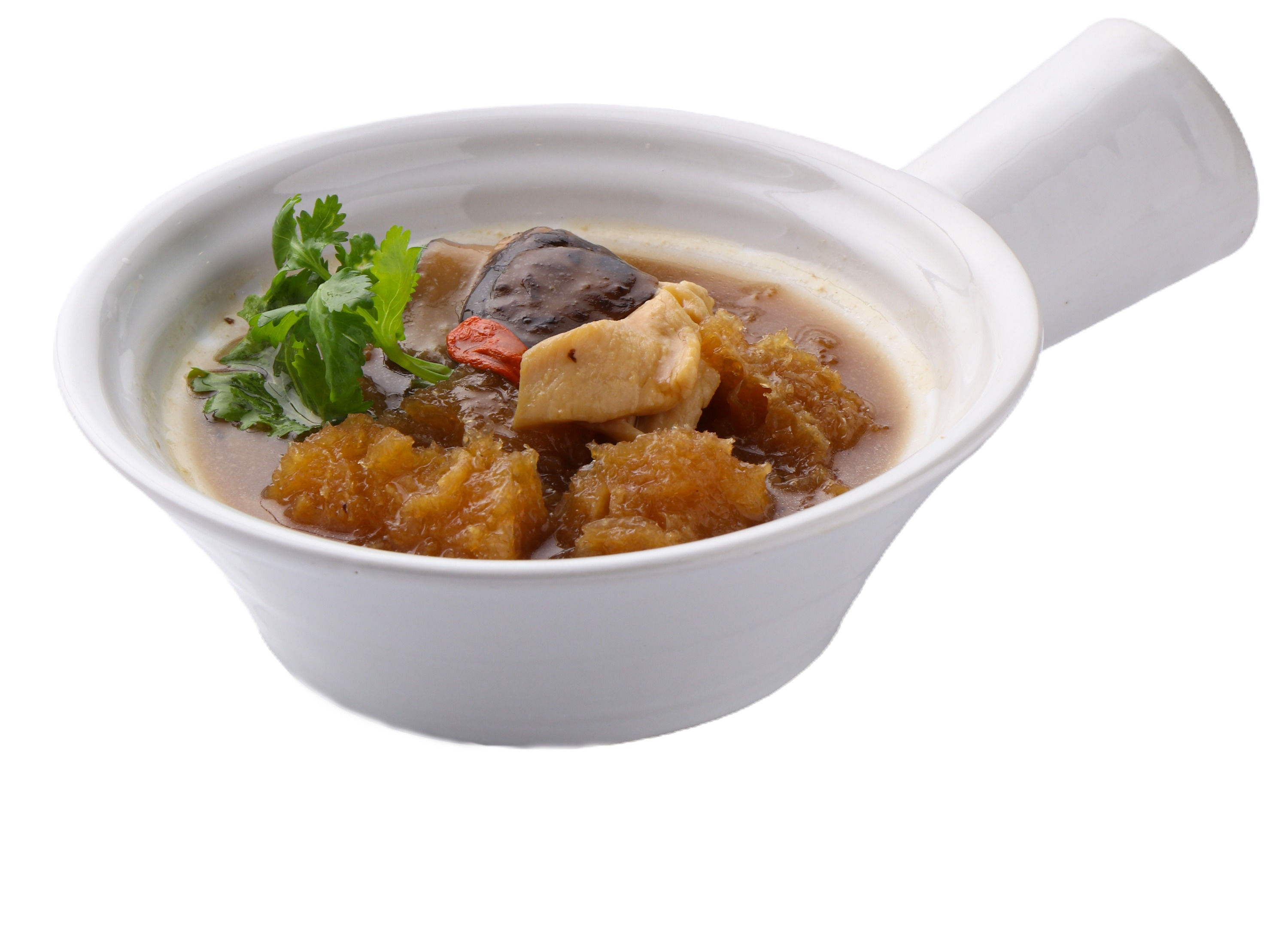 กระเพาะปลาน้ำแดง