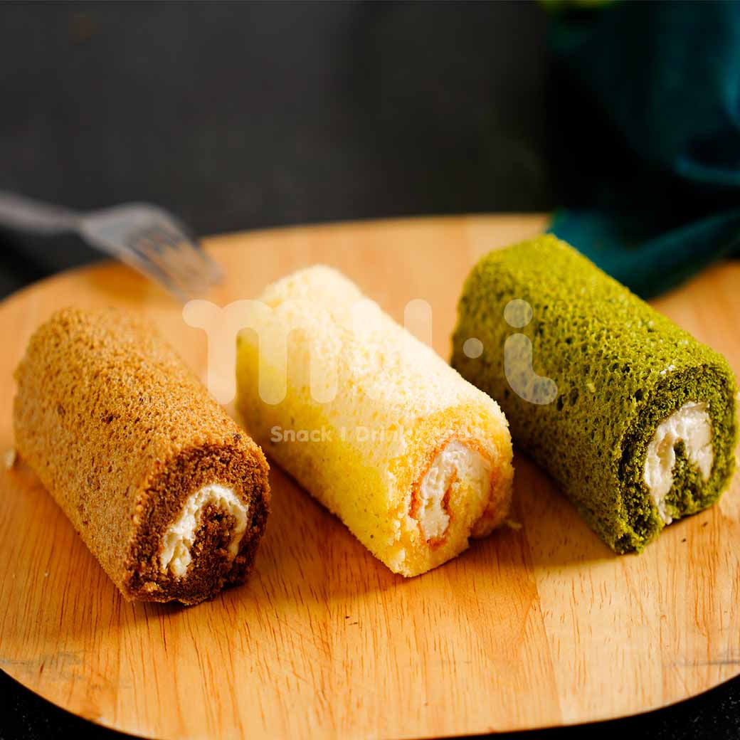 มินิโรลรวมรส