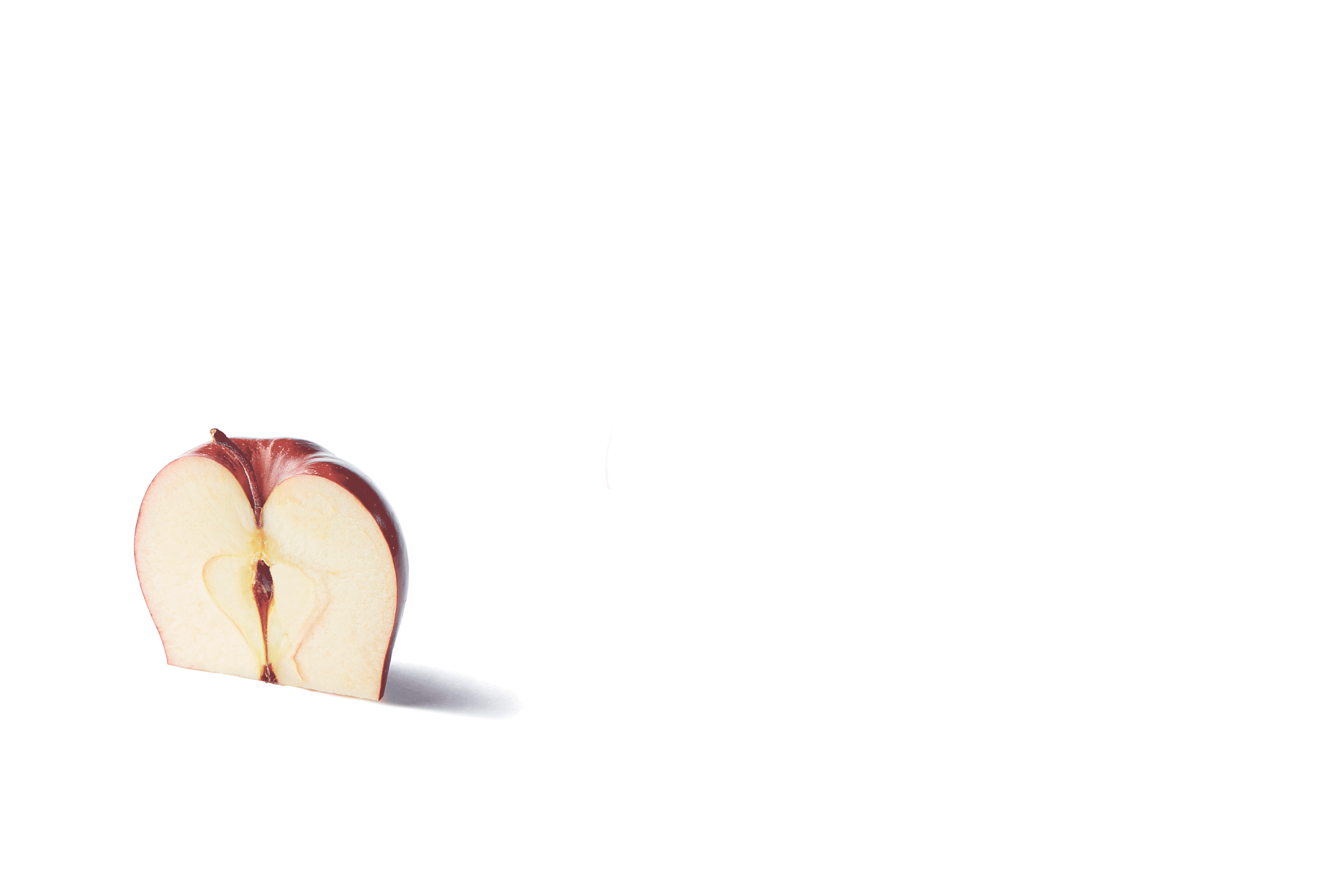 Disappearing Apple