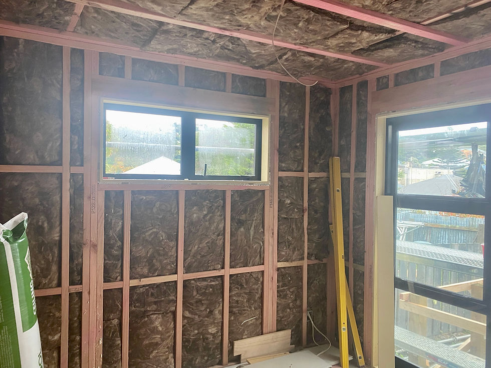 Wall and ceiling insulation | Orkney Group