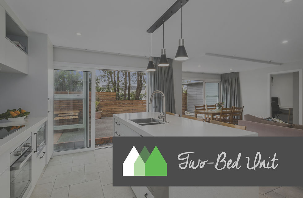 2 Bedroom Basement Unit Gallery | Orkney Group