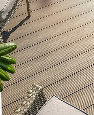 Outdoor landscaping services