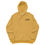 Miniatura: Unisex sueded fleece hoodie