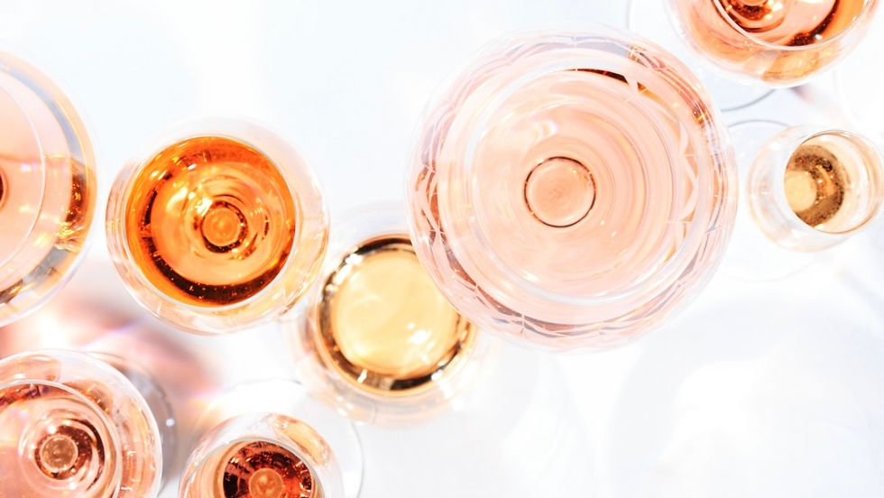 The Allure of Rosé: A Journey into the World of Pink Wine