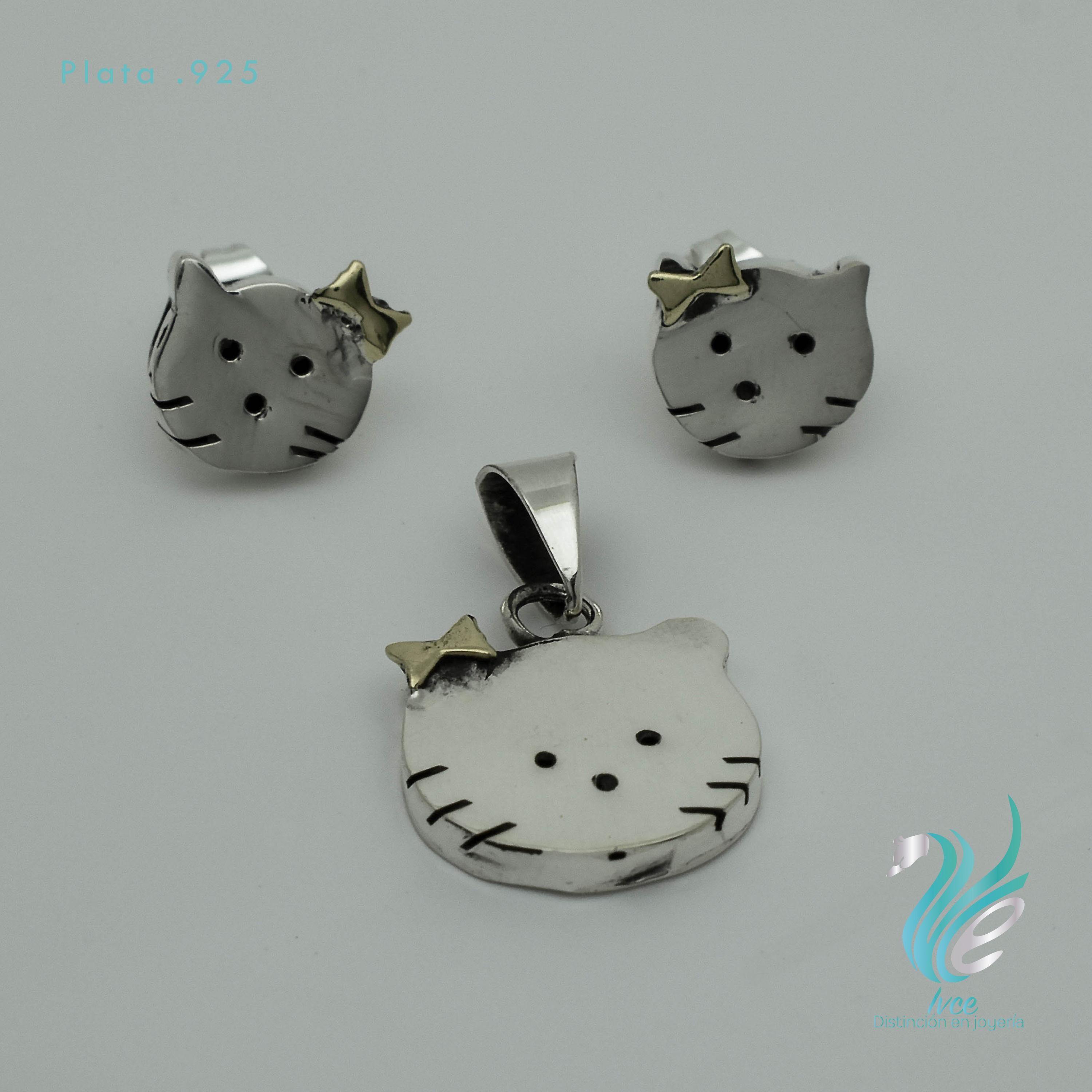 Conjunto Hello Kitty