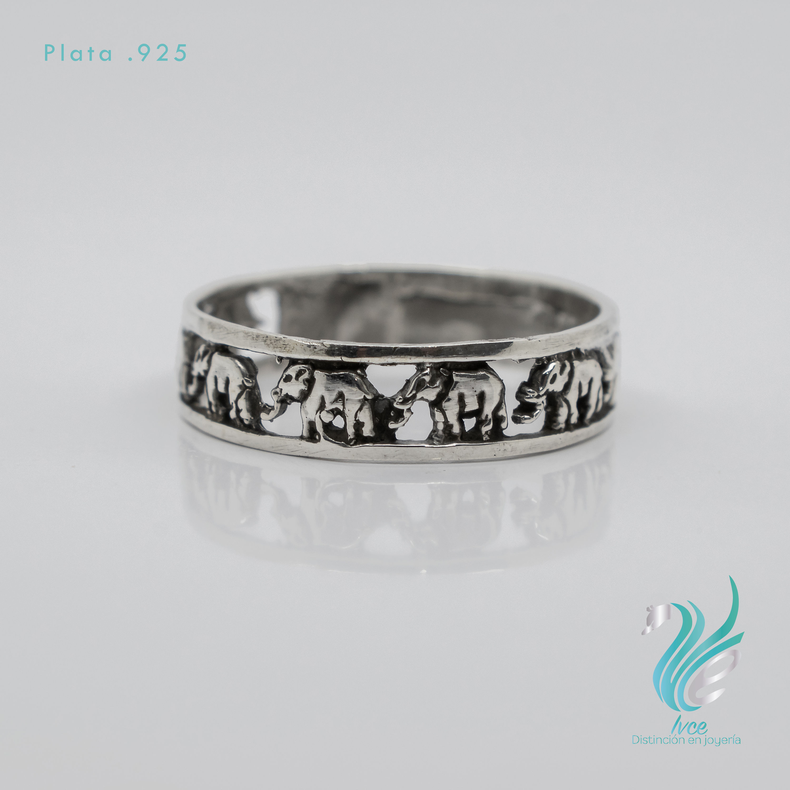 Anillo Elefantes