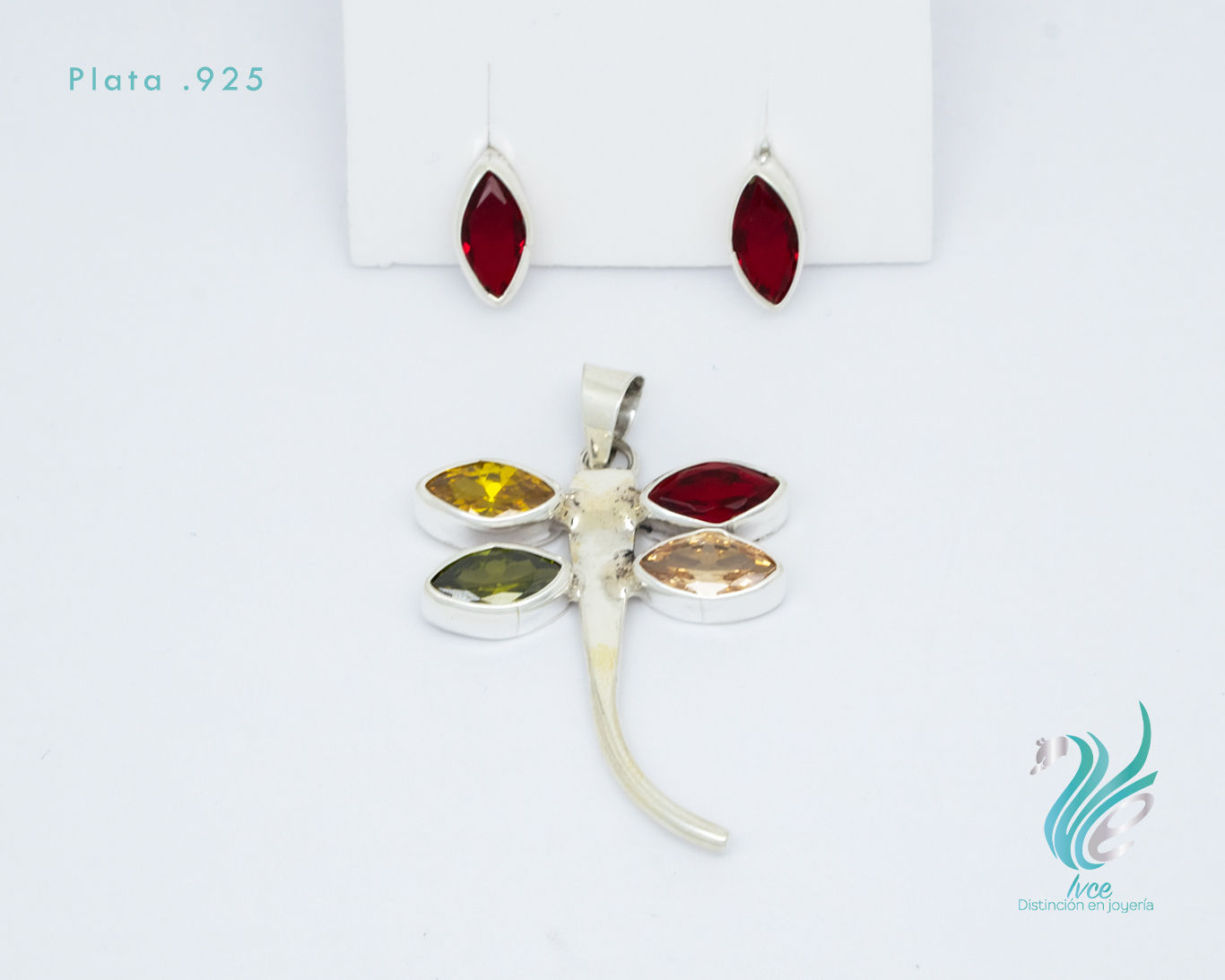 Coordinado Libélula