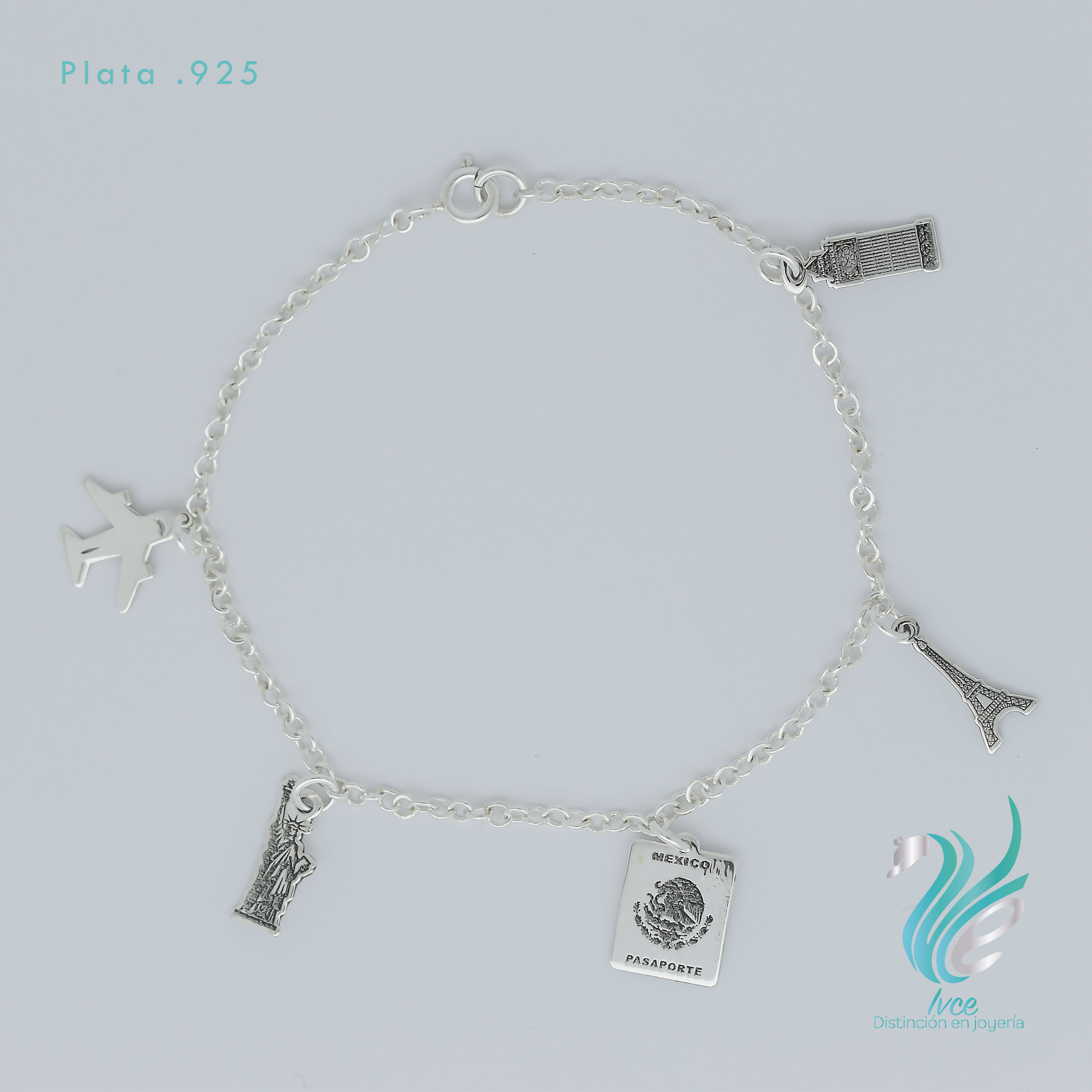 Pulsera Viajero