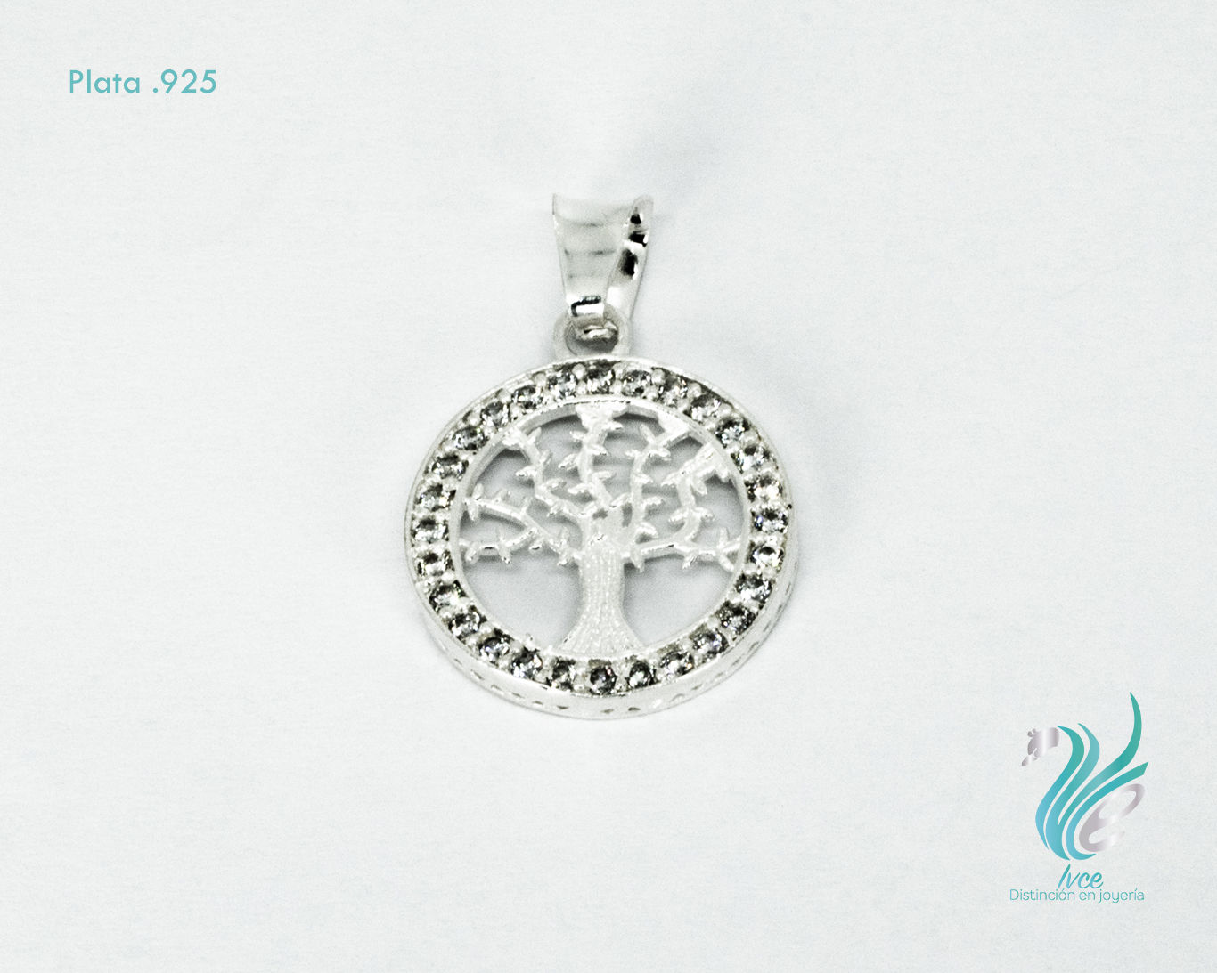 Dije Árbol de la vida