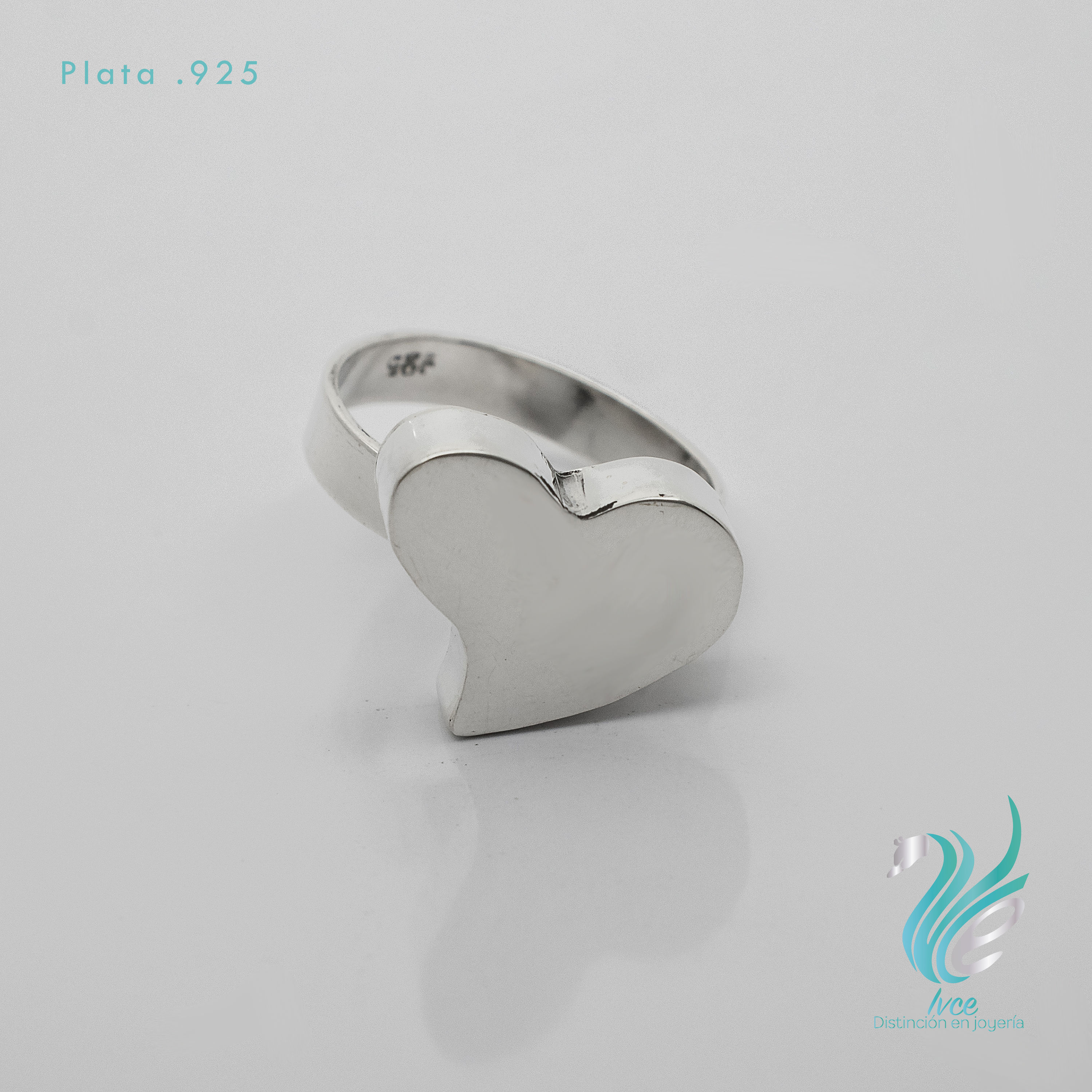 Anillo Corazón