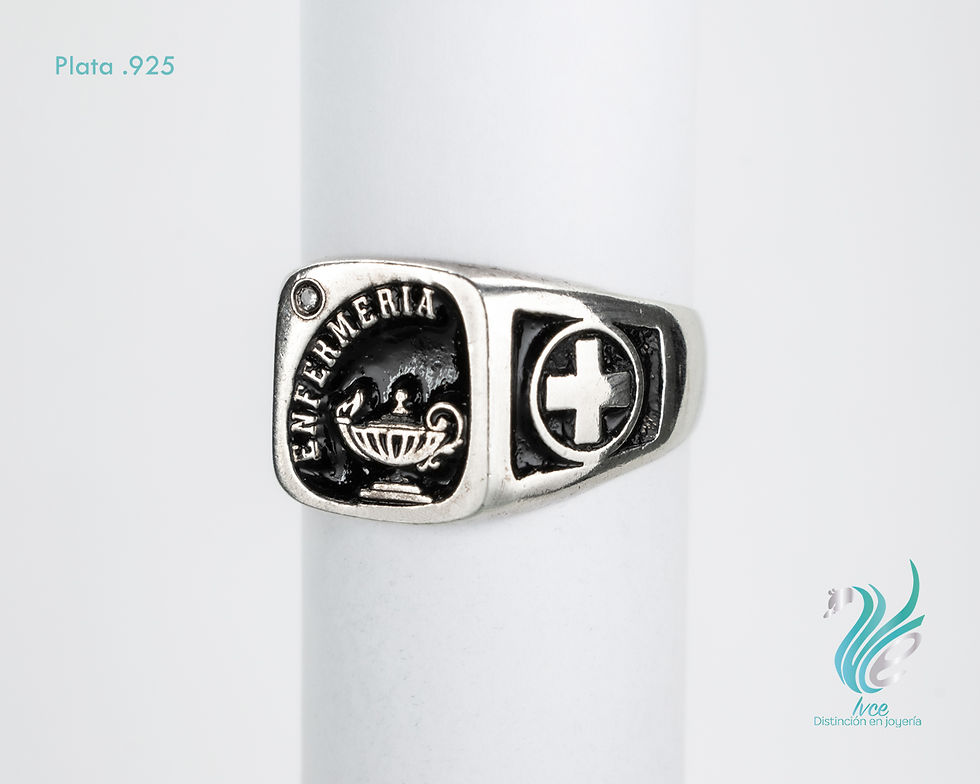 Miniatura: Anillo de Graduación Licenciatura