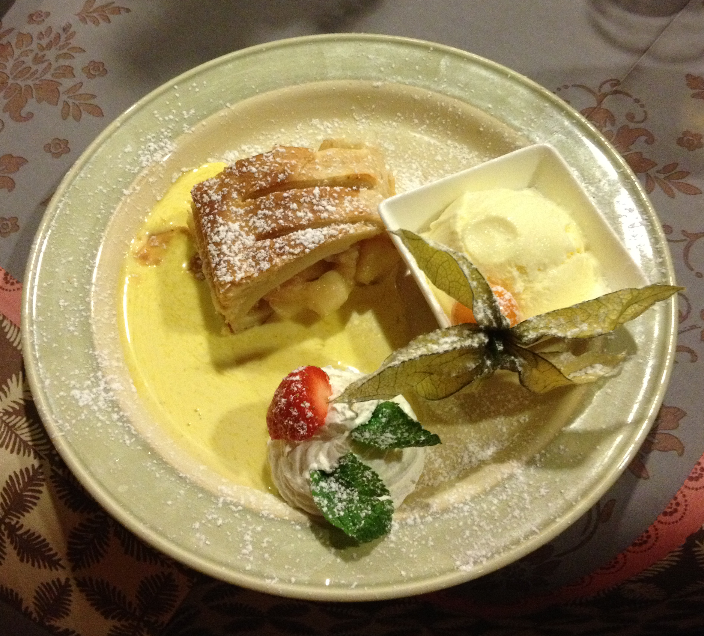 strudel-vanilla