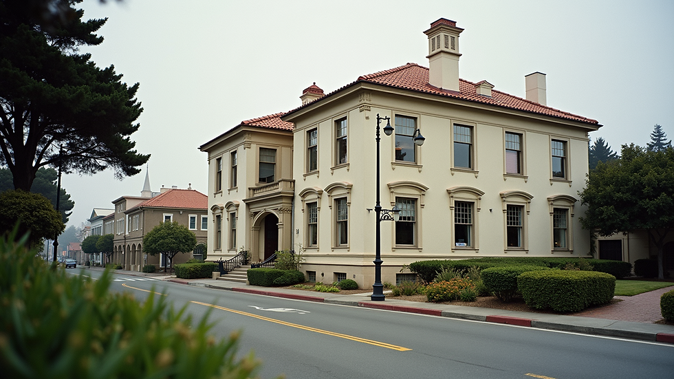 Why Monterey is Perfect for a Great Halloween Tour