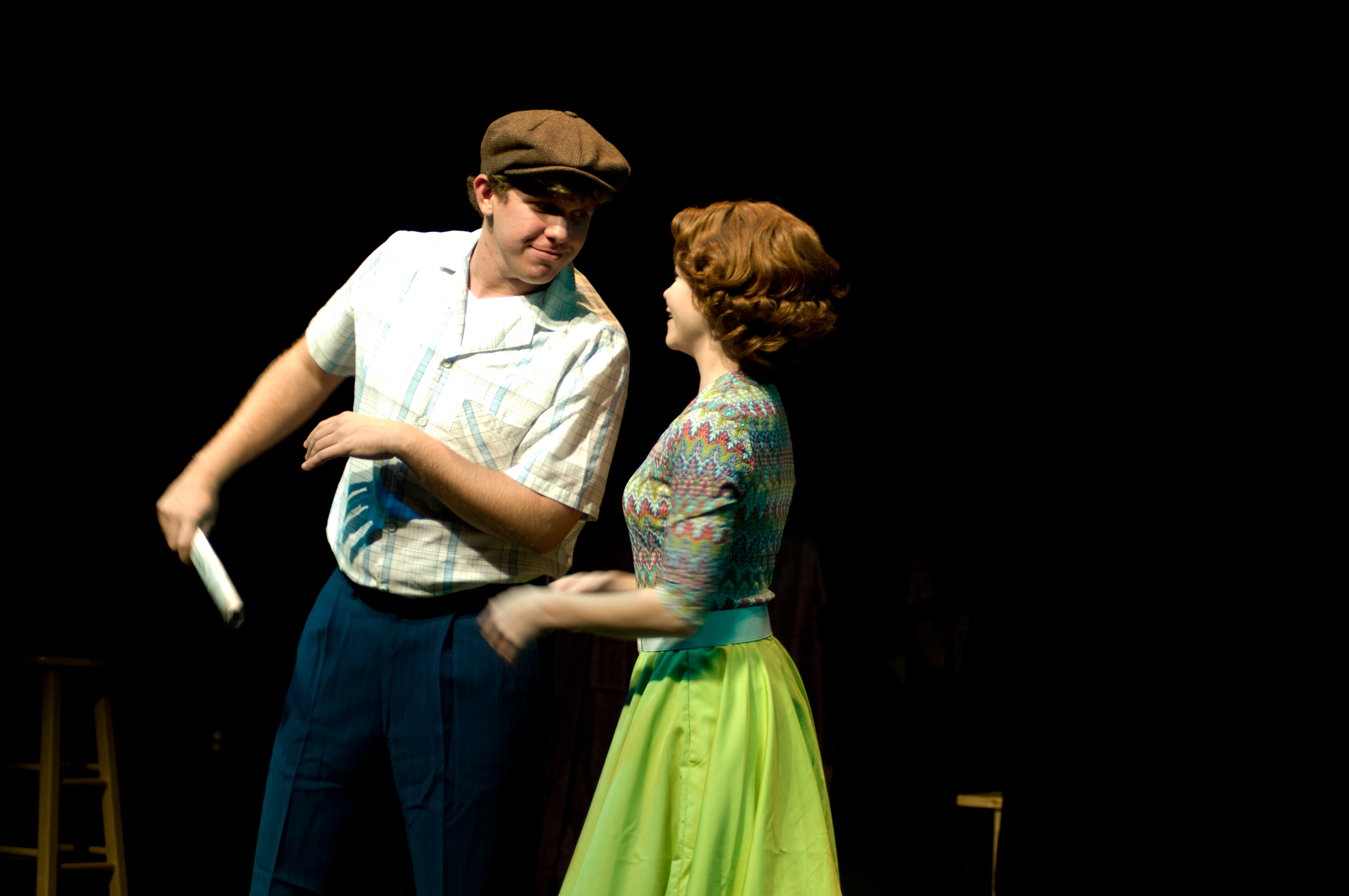 Chris Fitz & Stephanie Maszle