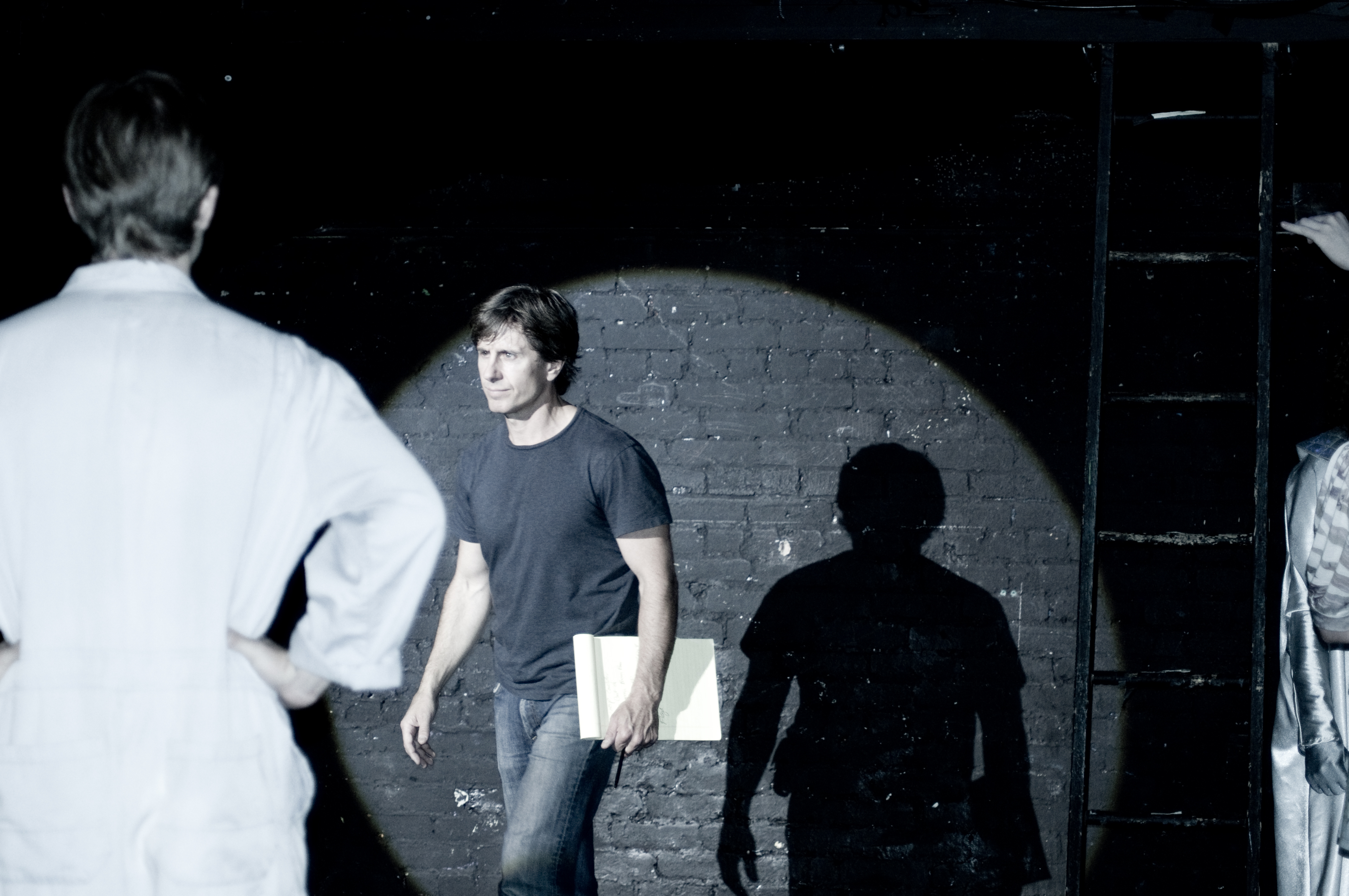 Director Michael Berry
