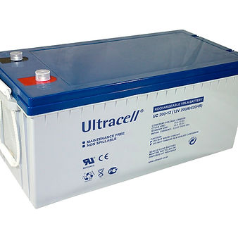 baterias industriales bat plus