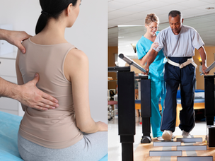 The Impact of Chiropractic and Physical Therapy on Post-Injury Recovery