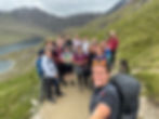 Hike Snowdon!