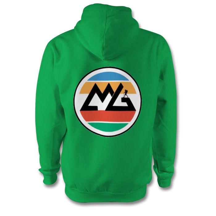 Thumbnail: Mountain Girl Hoody