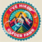 Thumbnail: Mountain Pin Badge