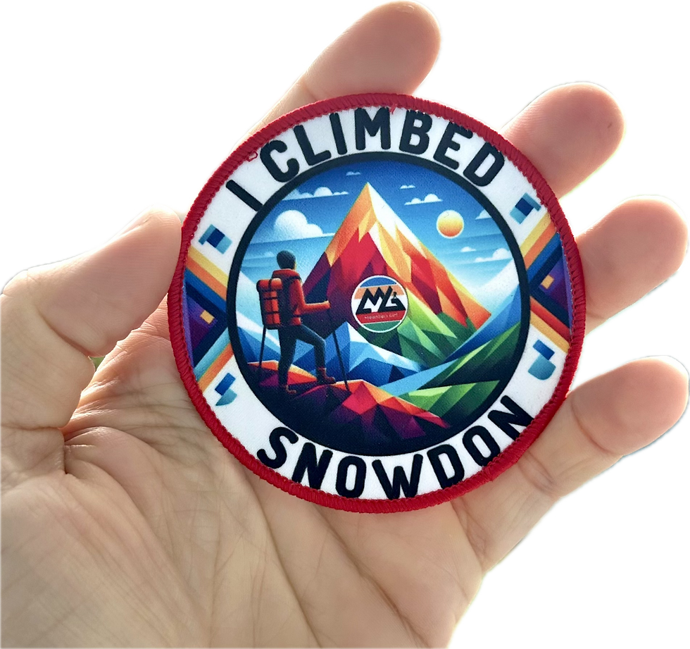 Thumbnail: Mountain Patches!