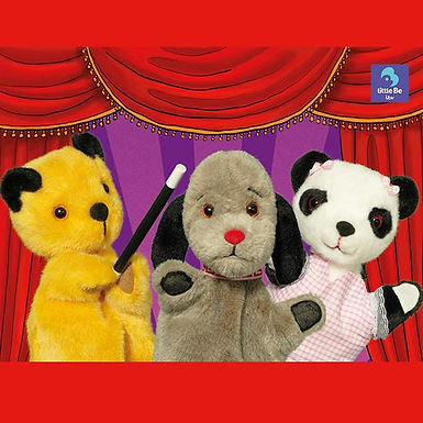 Summer Seaside Magic 1: Sooty's Magic Show