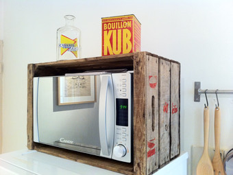 Idée déco pour la cuisine d'Eloïse