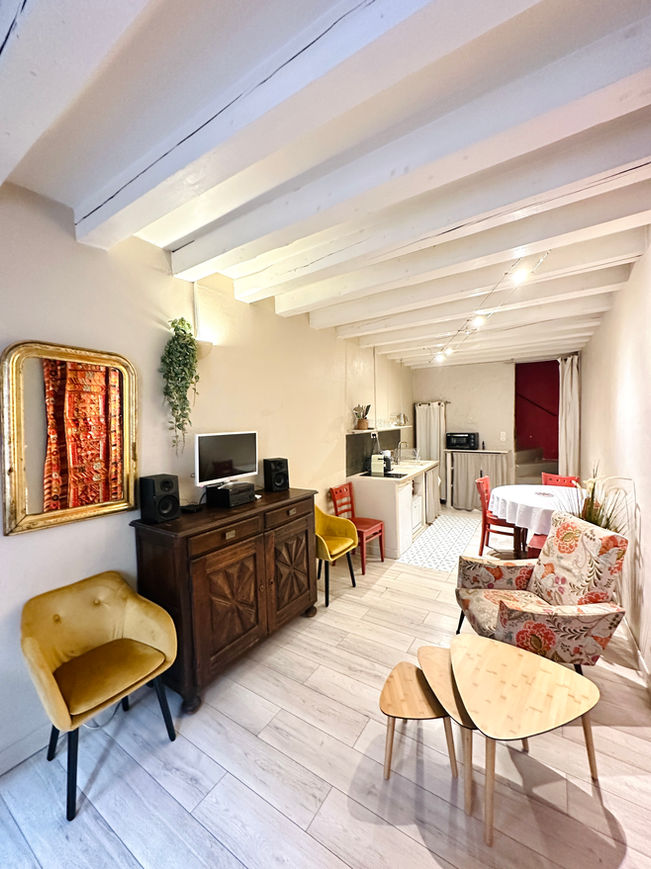 La Maison de Noémie, location de vacances de charme dans le centre historique d'Arles.