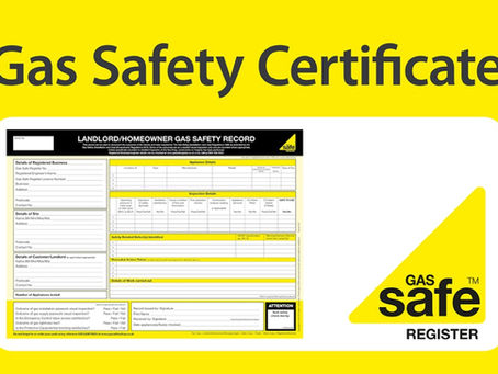 Gas Safety Certificate London: Everything You Need to Know