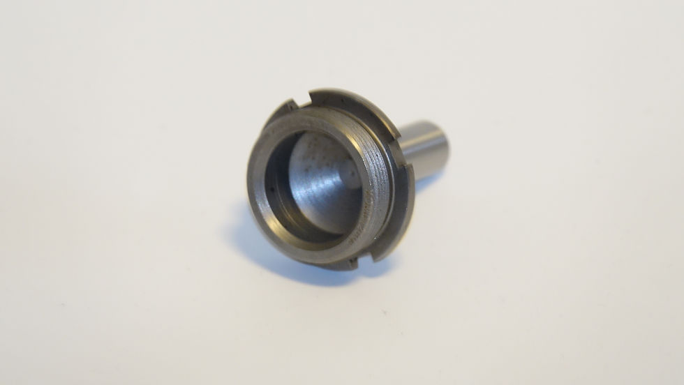Thumbnail: Freewheel housing with round shaft
