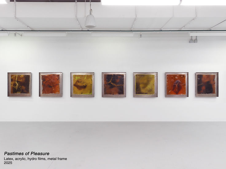 Pastimes of pleasures