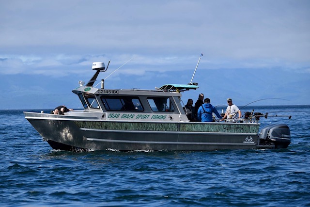 Full Day Fishing Charter — Crab Shack Sportfishing – Crab Shack Sportfishing