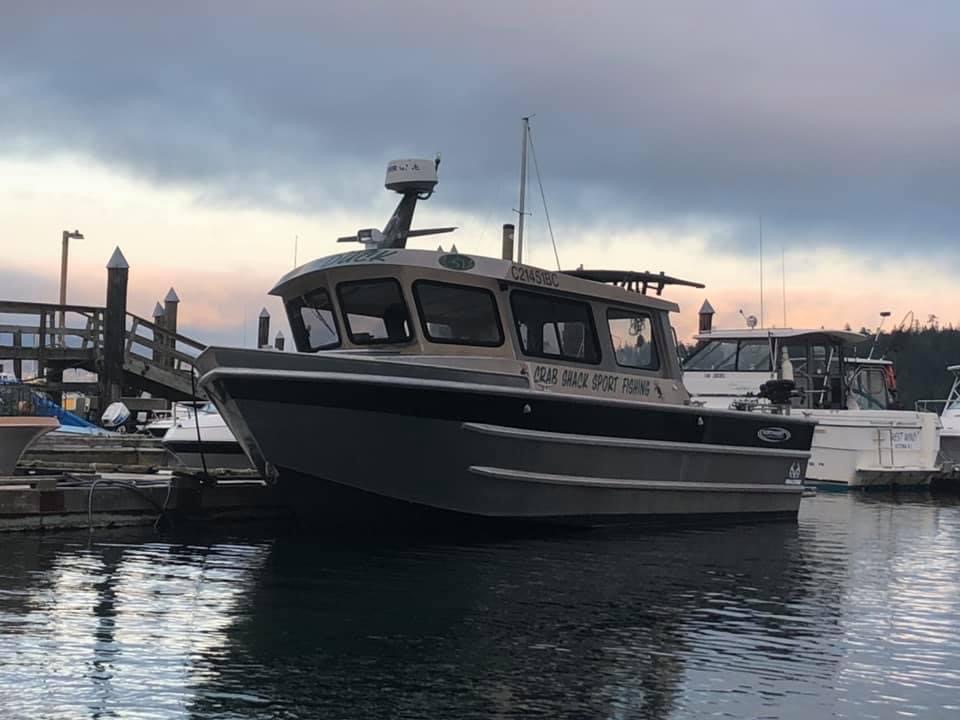 Full Day Fishing Charter — Crab Shack Sportfishing – Crab Shack Sportfishing