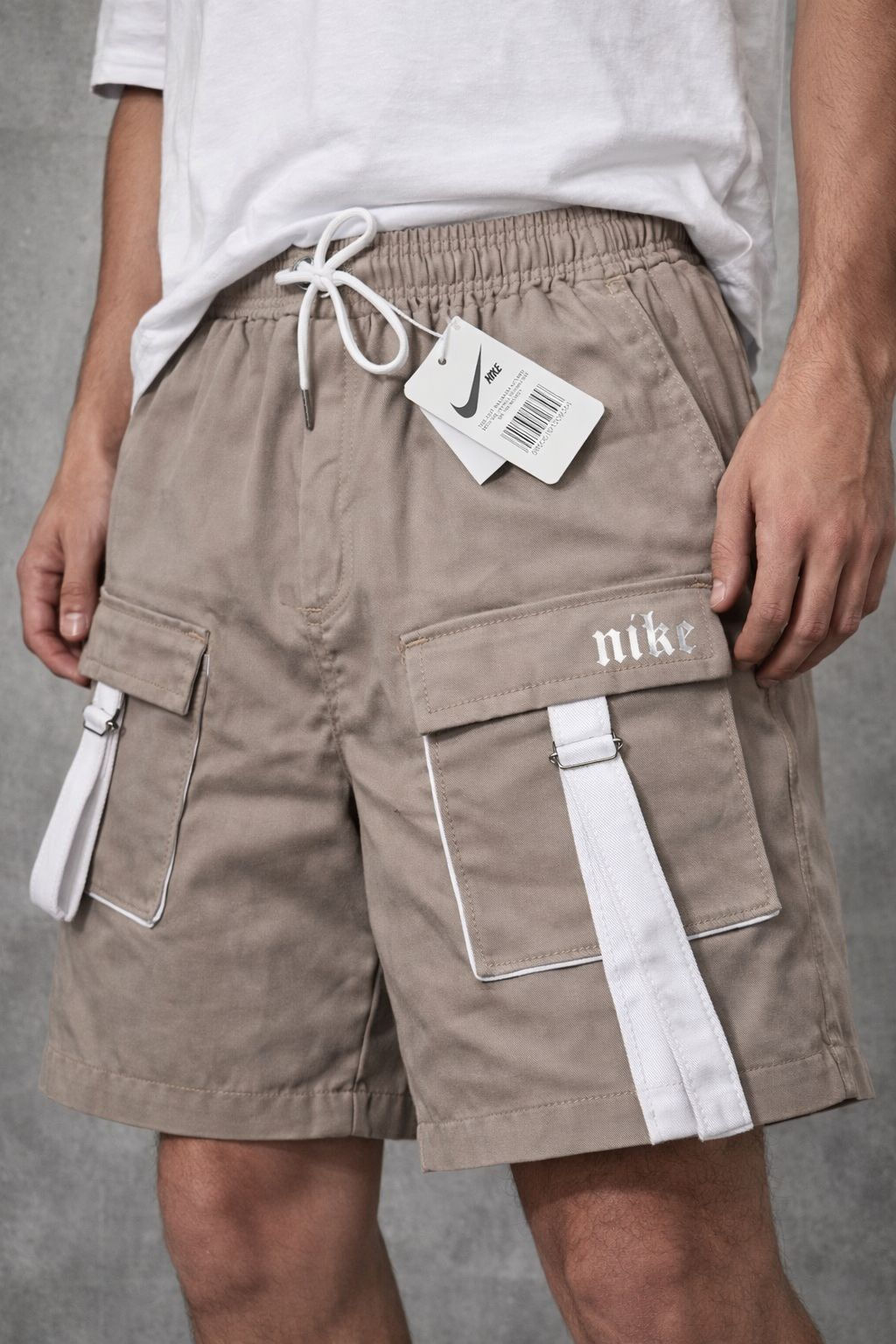 Cargo Utility Cinza - Nto Street