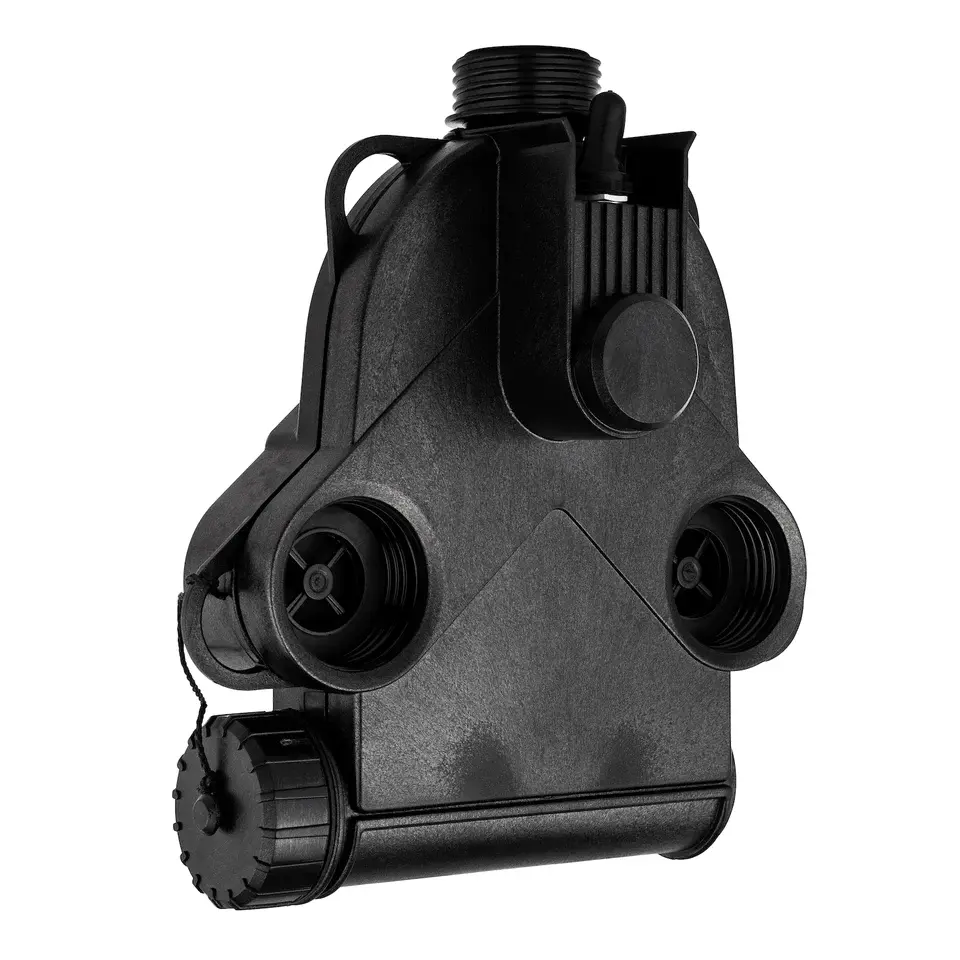 Thumbnail: MIRA Safety MB-90 Powered Air Purifying Respirator (PAPR)