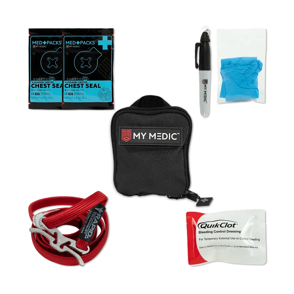 Thumbnail: MY MEDIC - Everyday Carry