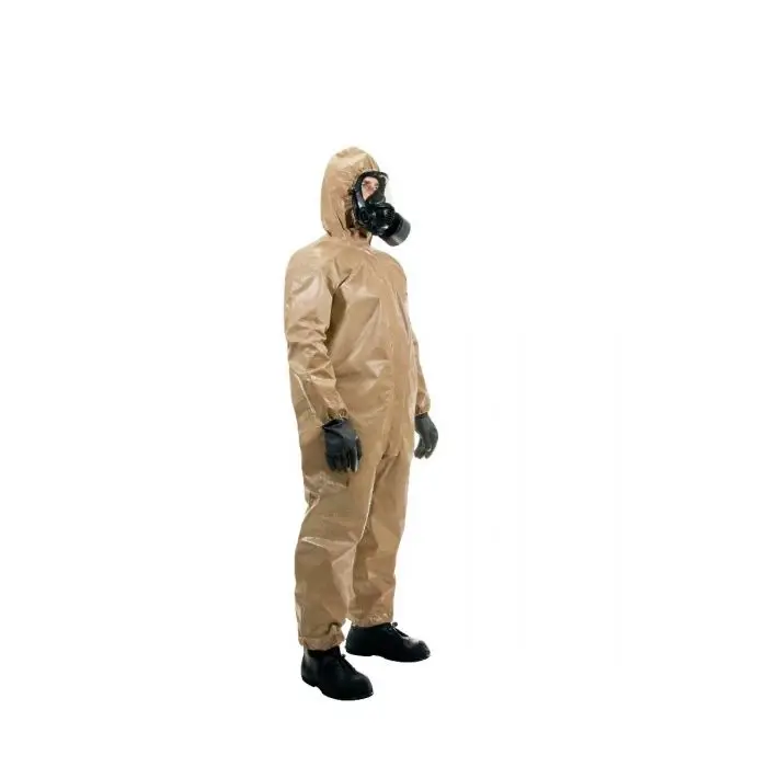 Thumbnail: MIRA Safety HAZ-SUIT Protective CBRN HAZMAT Suit