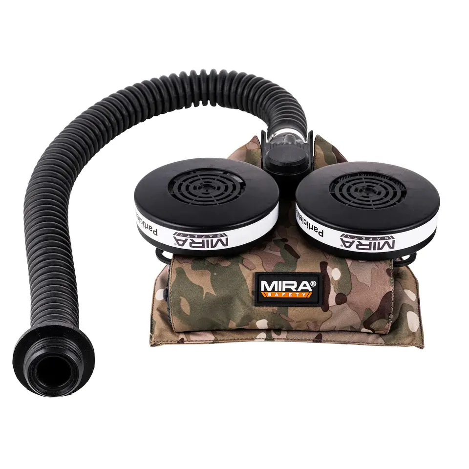 Thumbnail: MIRA Safety MOLLE Pouch for MB-90 Powered Air-Purifying Respirator (PAPR)