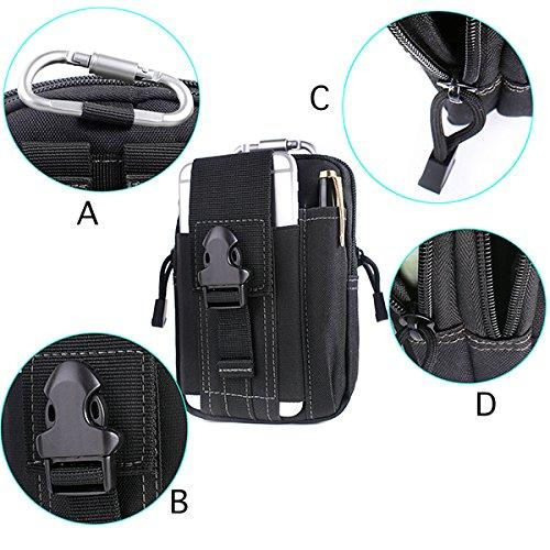 Thumbnail: Compact Multi-Purpose Gadget Pouch Waist Bag